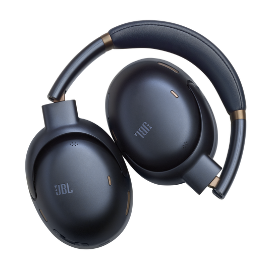 JBL Tour One M3 - Blue - Wireless over-ear Noise Cancelling headphones - Top image number null